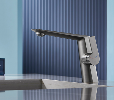 New Euro design single hole faucet ZY-M61