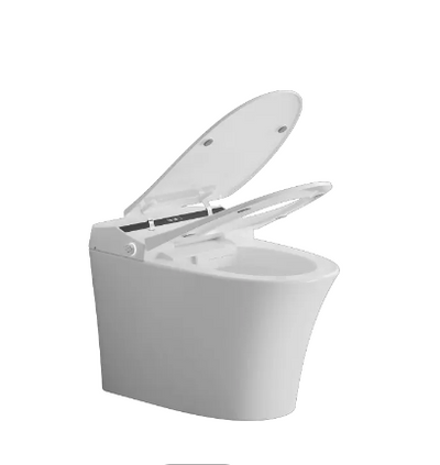 Smart Washlet toilet model GE368- CUPC certified