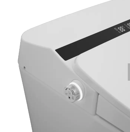 Smart Washlet toilet model GE368- CUPC certified