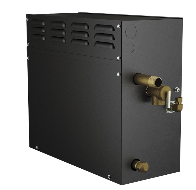 SteamScape 15kW Steam Generator - 240V 1ph