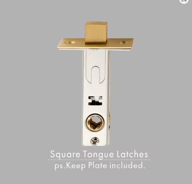 Basel-Nordic Round Thumbturn interior bathroom door