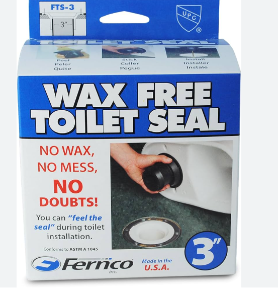 Sani Canada Toilet installation kit