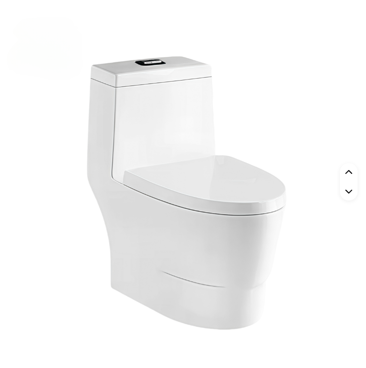 920 Toilet seat completed soft close and removable-White (Copy)