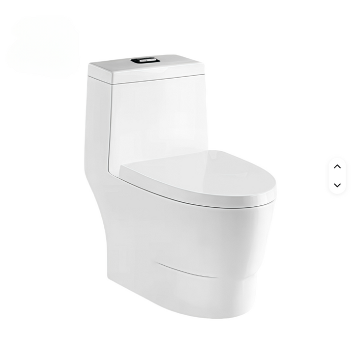 920 Toilet seat completed soft close and removable-White (Copy)