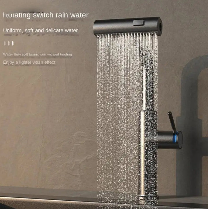Piero- New Italian design kitchen faucets