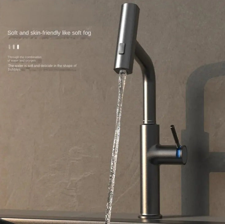 Piero- New Italian design kitchen faucets