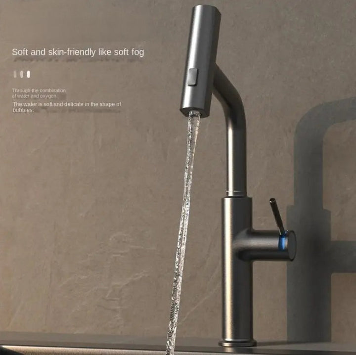 Piero- New Italian design kitchen faucets