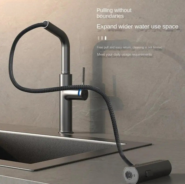 Piero- New Italian design kitchen faucets
