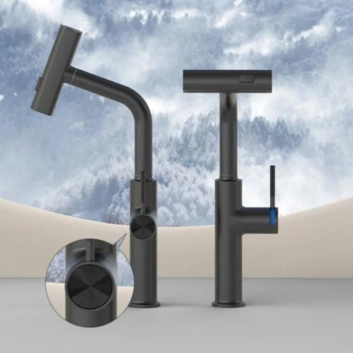 Piero- New Italian design kitchen faucets