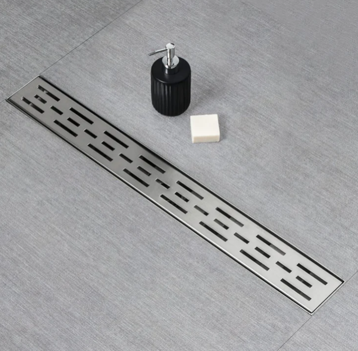 Brushed Gold Thermostatic Rain and Tub Filler 3 Way Diverter Shower Set