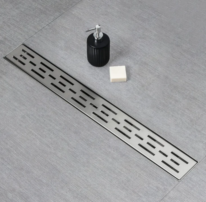 Brushed Gold Thermostatic Rain and Tub Filler 3 Way Diverter Shower Set
