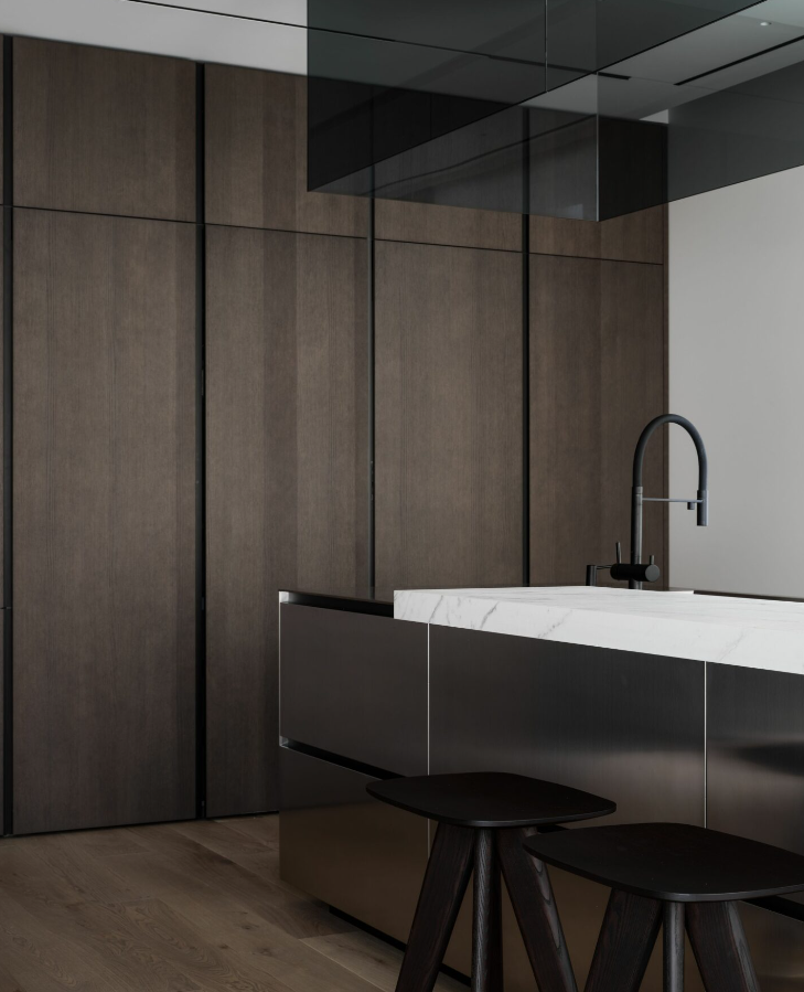 Brazilia-Faucet Chrome Deck Mounted Kitchen Mixer Tap 360 Rotate Drinking Sink Tap Water Purification Tap Crane For Kitche