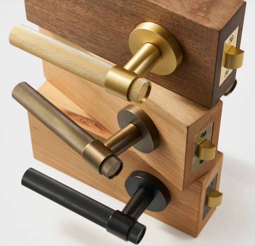 Nordic Bathroom Interior Door Lock