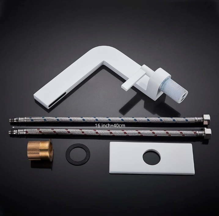 New Italian design Single Hole Bathroom Faucet