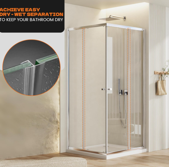 Shower Glass Doors Hardware