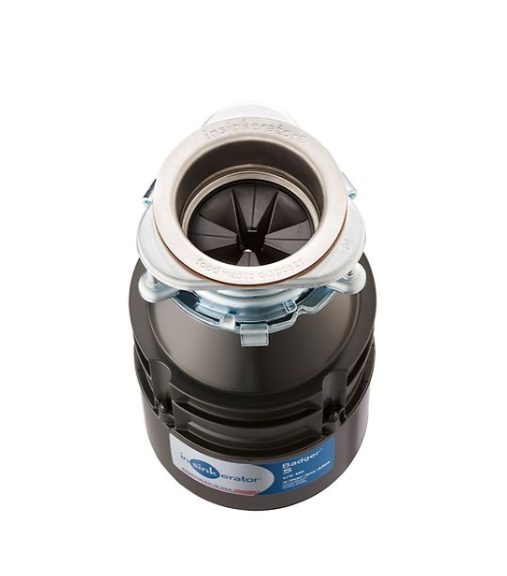 Badger 5 Garbage Disposal, 1/2 HP