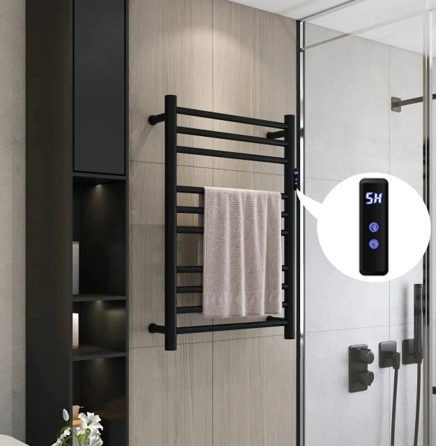 Towel Warmer 304 Stainless Steel Electric Towel Rack 20"x30" - 110V