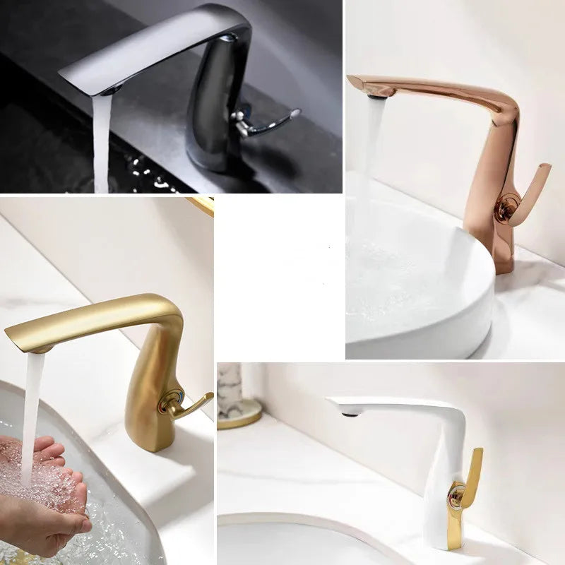 Aragon New Spain 2024 modern design single hole faucet sanicanada