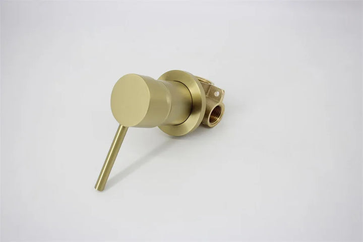 Faucet Shower Water Mixer for Ceiling Faucets,for Wall or Basin in Option
