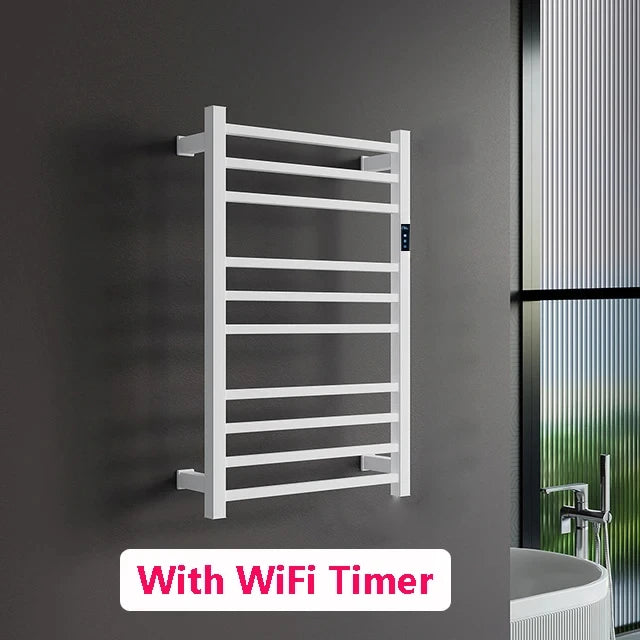 Towel Warmer 304 Stainless Steel Electric Towel Rack 20"x30" - 110V