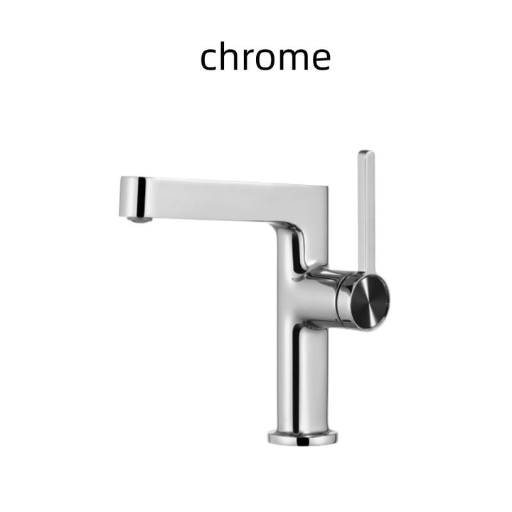 Euro dollar- Design single hole bathroom faucet