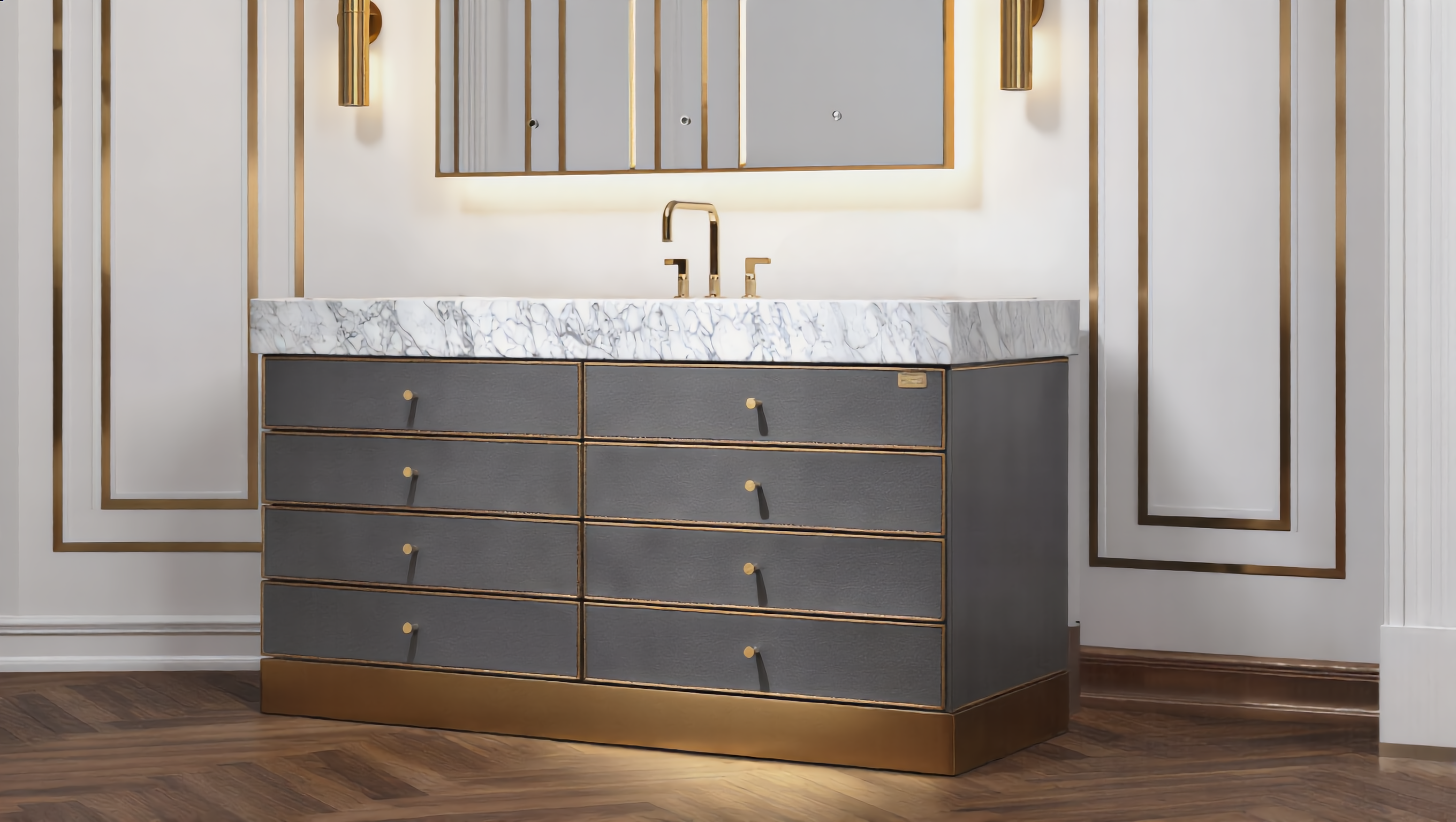 Bathroom vanities