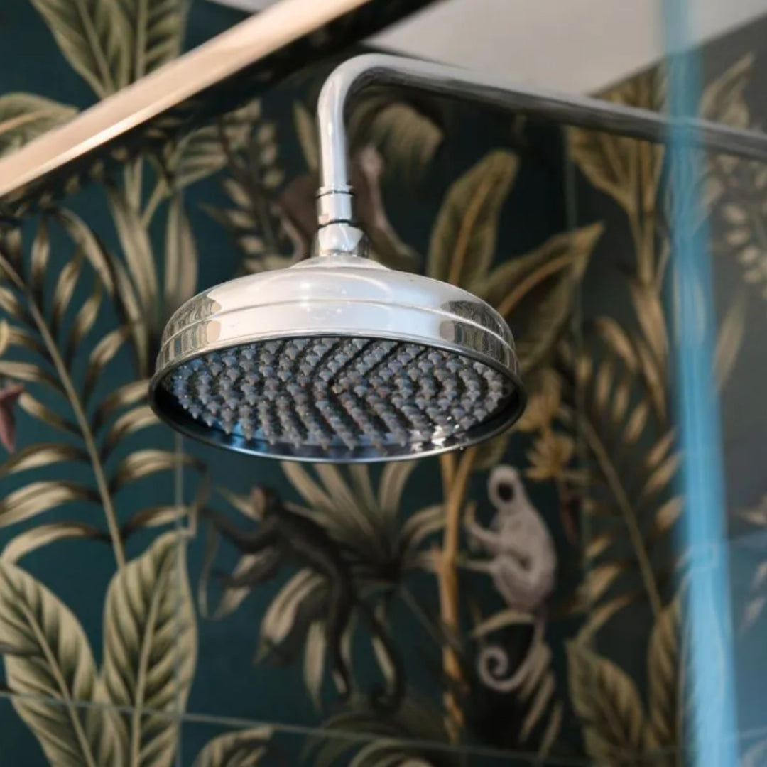 Charles II- Victorian Exposed therostatic 2 way shower system