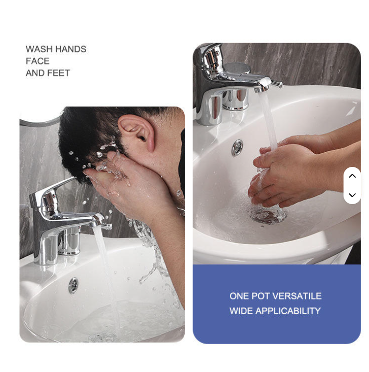 wudu wash basin for Islamic ablution