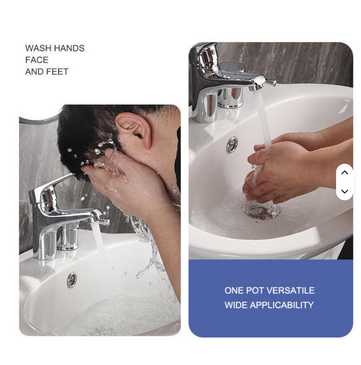 wudu wash basin for Islamic ablution