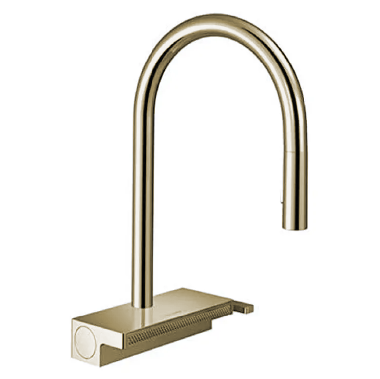 Aspen- New 2024 Waterfall dual pull spray kitchen faucet