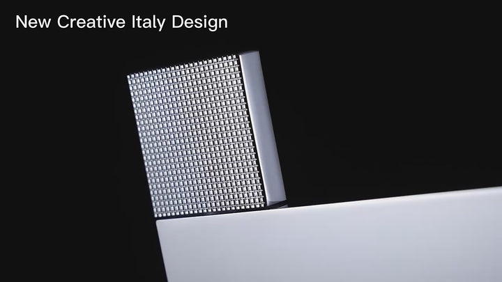 Cara- Euro design Brushed gold single hole bathroom faucet