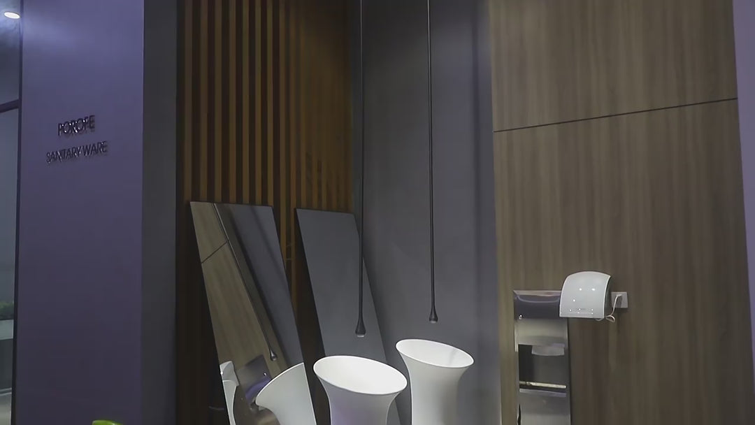 Slita- Nordic Ceiling mount faucet