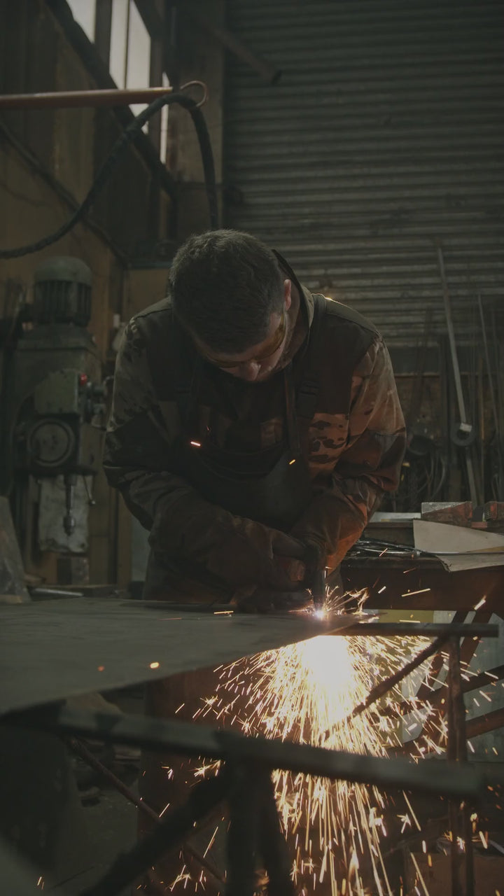 Artisan Corner Undermount -Custom made  30-inch Commercial Grade 304 stainless steel 16 gauge