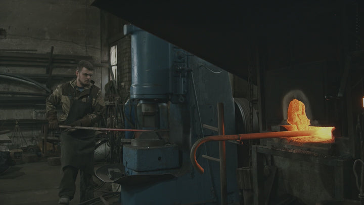 STOCK READY TO SHIP-Black- Oval -1 Side Ceiling Mounted Suspended LED Mirror