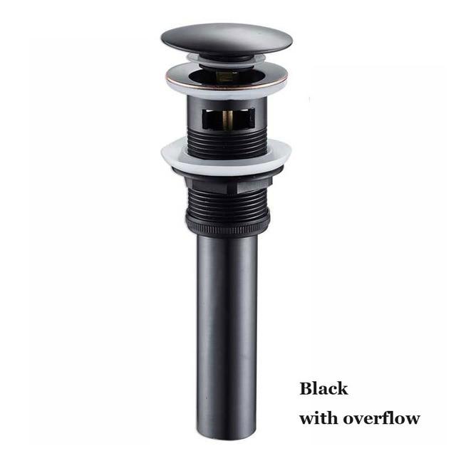 Black Commercial wall mounted sensor faucet