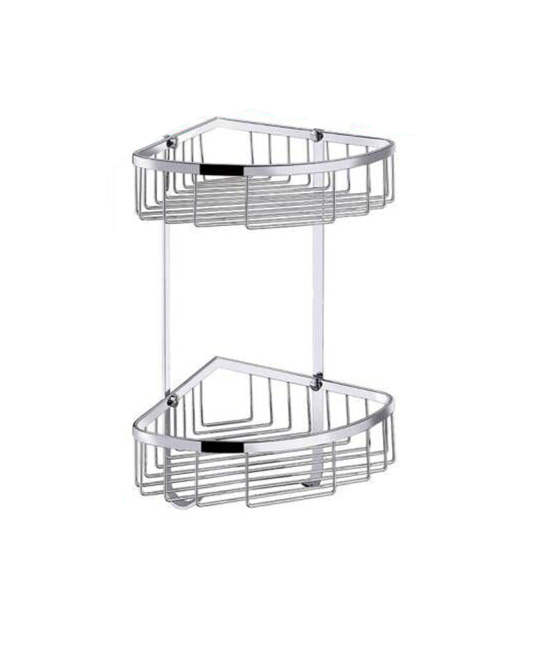 Shampoo-Gold-Rose Gold-Black Matte  Corner Caddies Shower Shelve