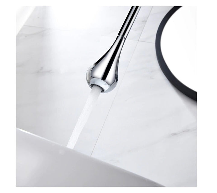 Nordic Ceiling mount bathroom faucet
