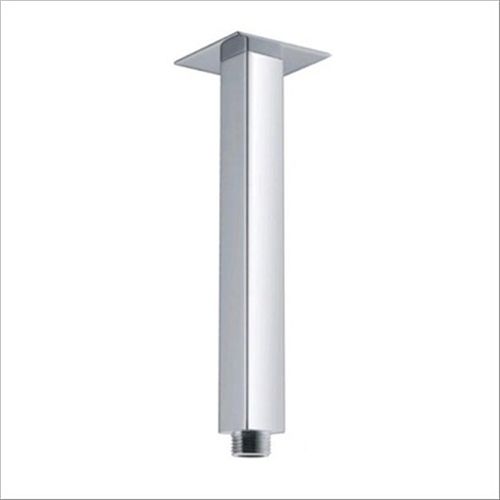 Ceiling mounted shower arm stainless steel 25cm/30cm/60cm shower arm chrome finished