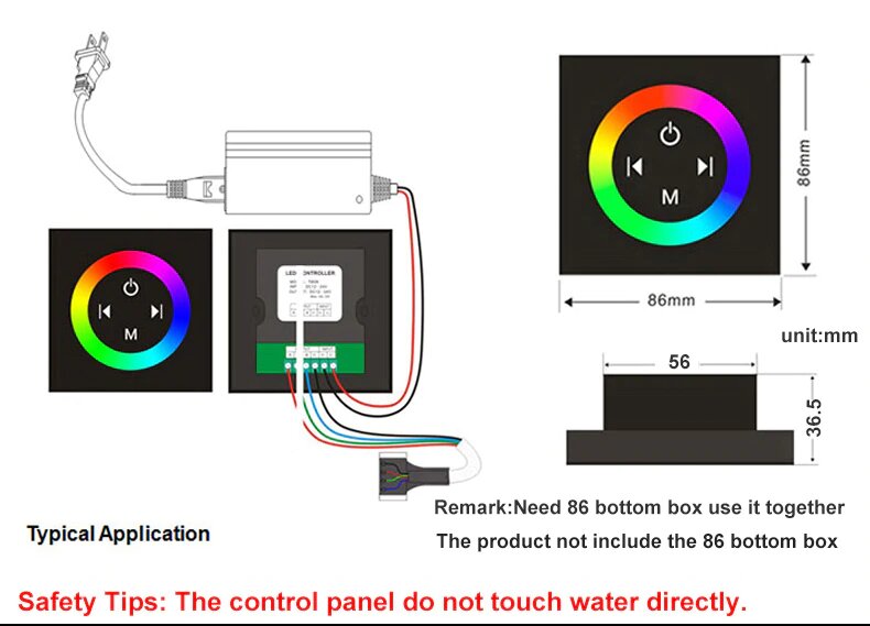 BLACK MATTE SMART WIFI BLUETOOTH SHOWER SYSTEM FLUSHMOUNT CEILING WATERFALL MIST RAIN HEAD SIZE 23"X15" THERMSOTATIC /PRESSURE BALANCE WITH 6 WAY FUNCTION DIVERTER CONTROL AND HAND HELS SPRA AND 6 JET MASSAGE SPRAYERS COMPLETED KIT