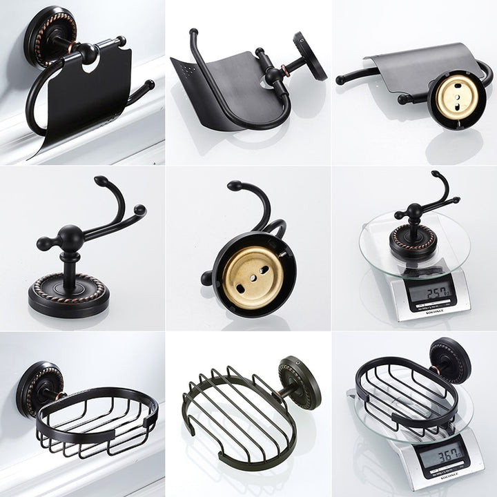 Victorian Bathroom Accesories