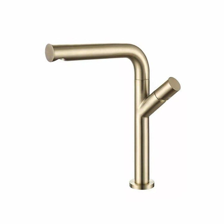 Cristo - Euro Design Vessel Bathroom Faucet