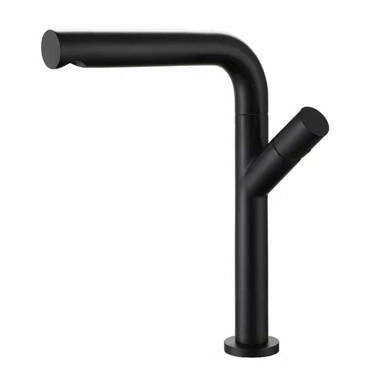 Cristo - Euro Design Vessel Bathroom Faucet