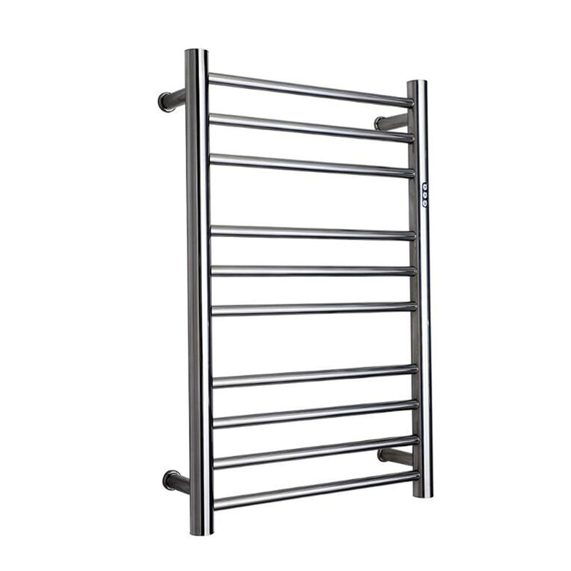 Chrome Square/Round  Electric Towel Warmer