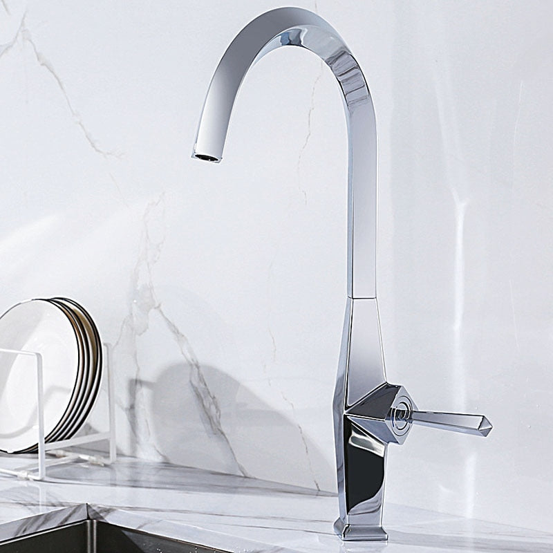 Nordic Design New Kitchen Faucet