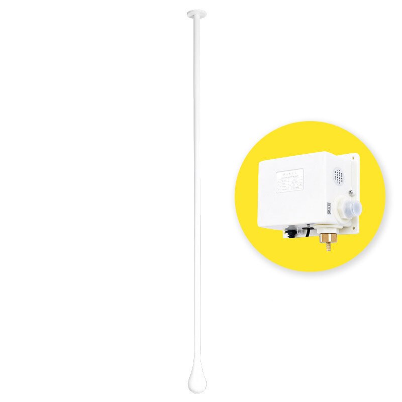 Standard Size -Tear drop-Commercial Ceiling mount sensor faucet-MP-1200-83 inches long