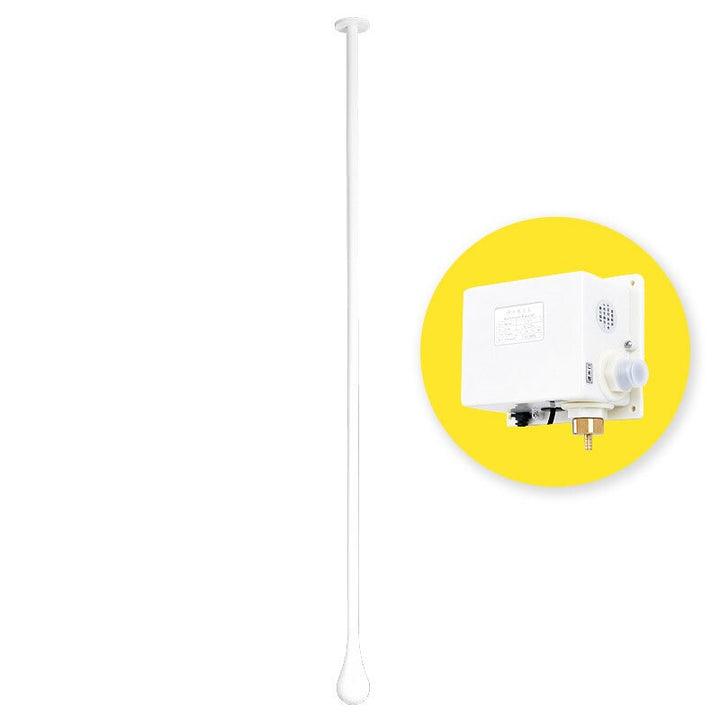 Standard Size -Tear drop-Commercial Ceiling mount sensor faucet-MP-1200-83 inches long