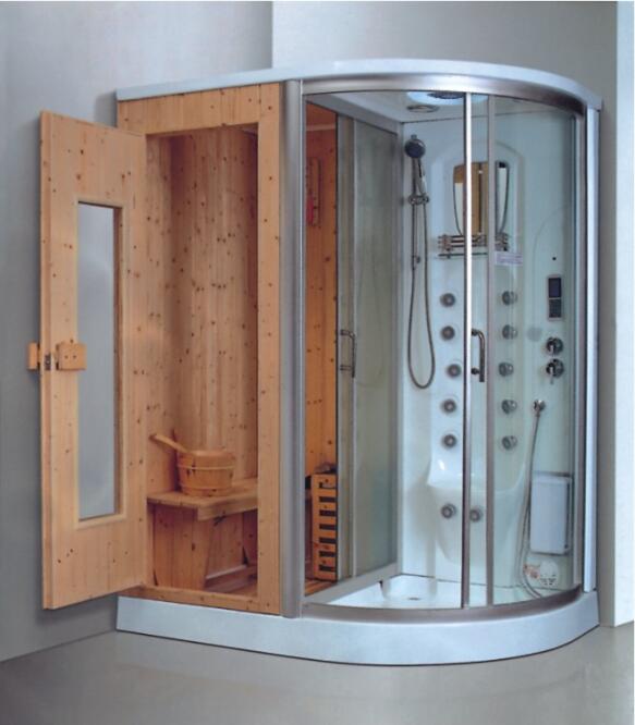 Multi Function Cabin Steam Sauna Room System