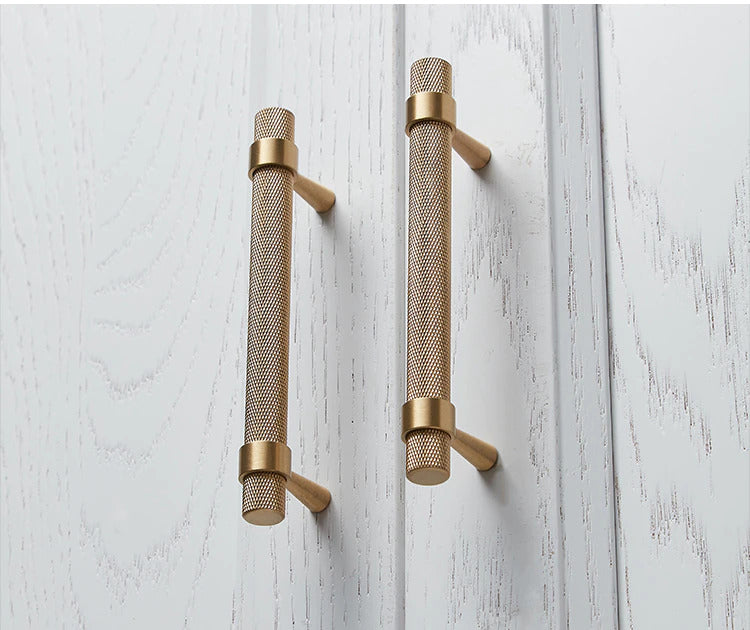 Nrodic design Knorl cabinet door handles and knobs