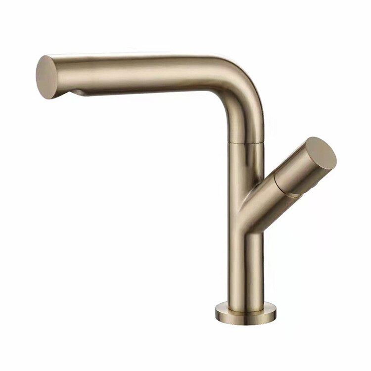 Cristo - Euro Design Vessel Bathroom Faucet