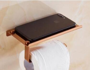 Iphone Toilet paper holder